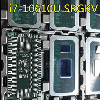 i7-10610U SRGKV  全新