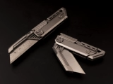 Night Eagle MT8 инопланетный инопланетный титановый сплав сплав склад