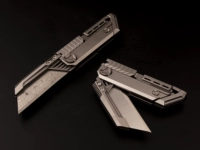 Night Eagle MT8 инопланетный инопланетный титановый сплав сплав склад