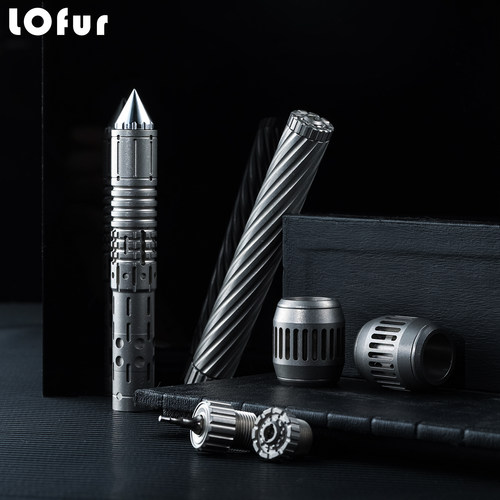 户外mfedc工具罗浮lofur破窗器