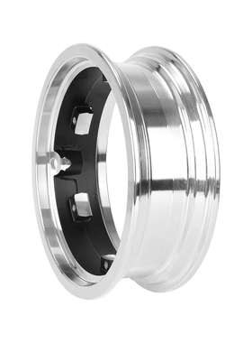 朝阳10*2.70-6.5轮毂Dualtron3 Dt3 Speedway5真空胎10寸空心轮毂