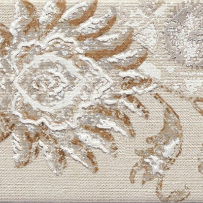 诺贝尔瓷砖13503S4规格288*130诺贝尔磁砖花砖塞尚印象复古砖