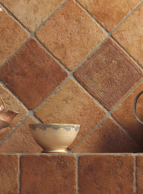 imola意大利原装进口蜜蜂瓷砖塞隆SALOON系列仿古砖复古砖