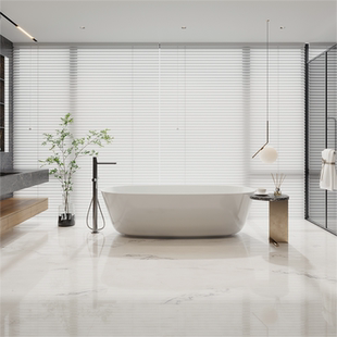 诺贝尔瓷砖芬迪白H1809761LZ规格900 1800瓷抛砖