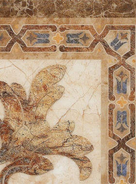 诺贝尔瓷砖807100L2规格200*200诺贝尔磁砖波打线