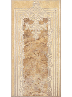 诺贝尔瓷砖54969ZL1规格225×450诺贝尔磁砖腰线塞尚印象复古砖