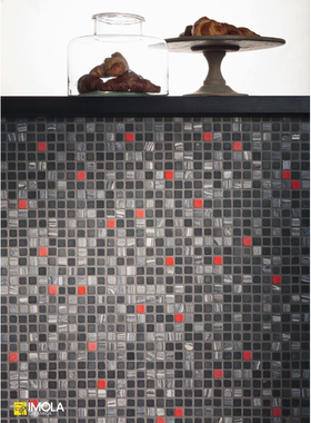 意大利进口瓷砖IMOLA蜜蜂瓷砖冰岛65°PARALLELO客厅餐厅地砖