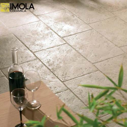 imola意大利原装进口蜜蜂瓷砖 科林 I SAAAI砂石系列仿古砖复古砖