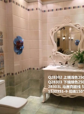 诺贝尔瓷砖Q28302 Q28303 CN37303 15303S1-9 28303L