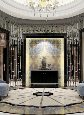 诺贝尔瓷砖复古砖VX66860规格600*600