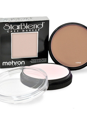 mehron美国星钻粉饼StarBlend Cake Makeup StarBlend Powder