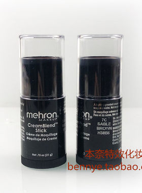 mehron粉底mehron美国