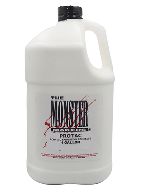 monster白胶水 粘贴零件塑形假体材料 伤疤 头套怪物工场特效化妆