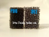 戳胡茬 伤效 进口黑海绵做划伤 大孔特效海绵 影视化妆专业用品