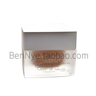 RMK方瓶版水凝粉底霜水凝柔光粉霜粉底液30G 香港专柜拿货保真