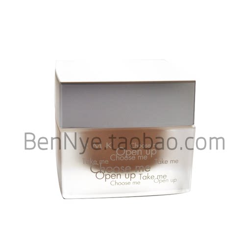 RMK方瓶版水凝粉底霜水凝柔光粉霜粉底液30G  香港专柜拿货保真