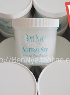 bennye透明定妆粉 散粉蜜粉8oz /200克 限量供应