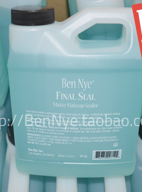 bennye 蓝色海洋定妆水 473ml  限量销售