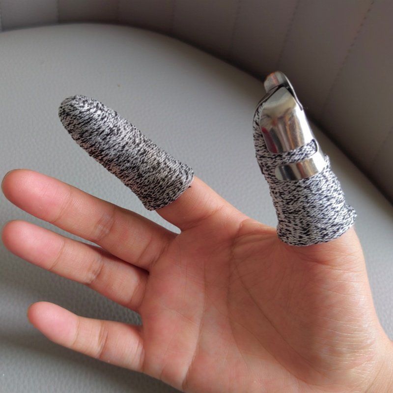 摘花椒掐菜拇指刀新款指甲刀割菜心蔬菜农用多功能摘菜菜场专用,厨房/烹饪用具,铁指甲,淘宝优惠券,粉丝福利购,淘宝优惠卷