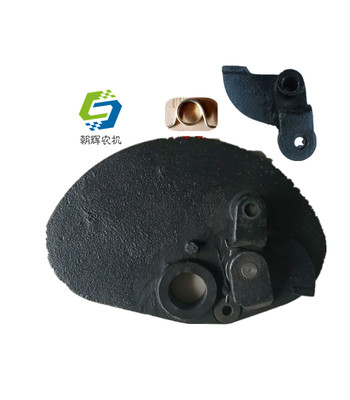 华德雷沃玉龙花溪玉田打捆机 捆草机复位凸轮总成 卡爪 弹簧 包邮