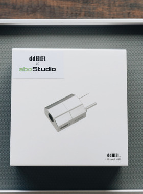 ddHiFi×aboStudio联名TC35M2手机无损音乐USB-C解码小尾巴
