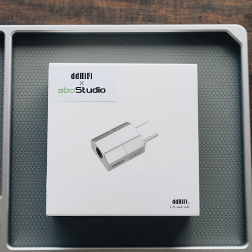 ddHiFi×aboStudio联名TC35M2手机无损音乐USB-C解码小尾巴