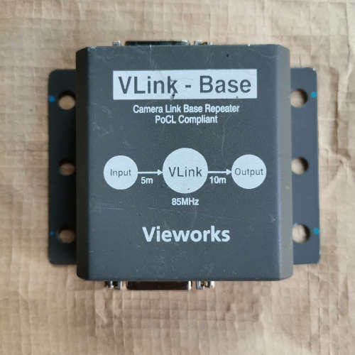 Vieworks  VLink-Base  实物拍摄  议价