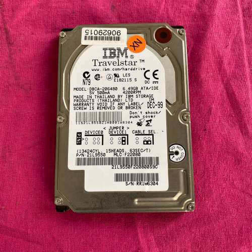 型号：DBCA-206480，实物拍摄，成色如图，顺丰到付，