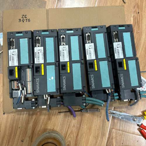 6SL3244-0BB12-1PA0拆机变频器控制