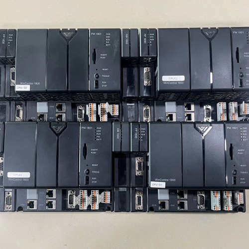 ABB winmation CPU模块 PM1800 四个