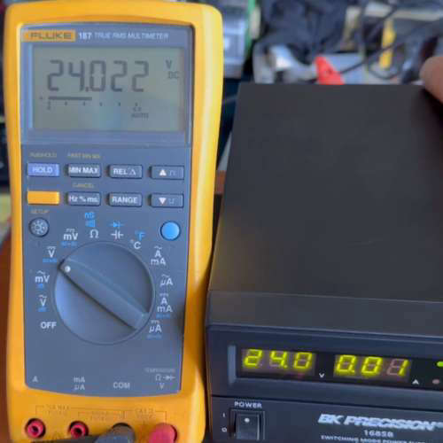 美国BK PRECISION 1685B，1-60VDC.0