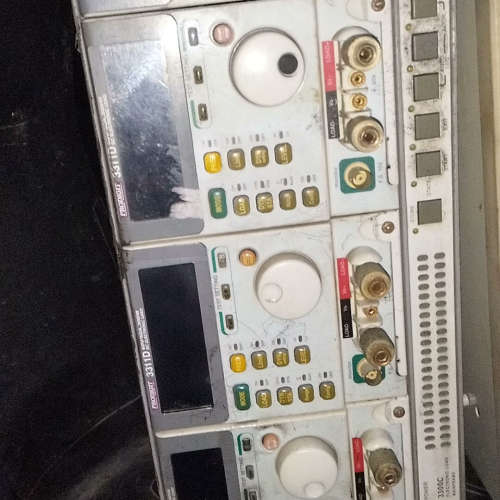 博计 PRODIGIT 3300C机框+3311D三组+33