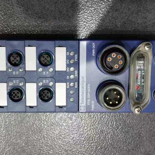 FTB1DP16CP0 Profibus-DP总线分线