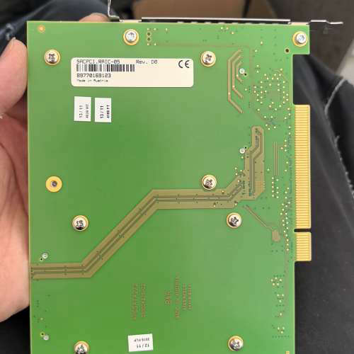 贝加莱 5ACPCI.RAIC-05  包好 议价