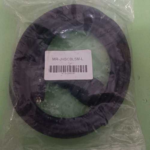 J2S伺服大功率电机编码器线拖链线MR-JHSCBL5M