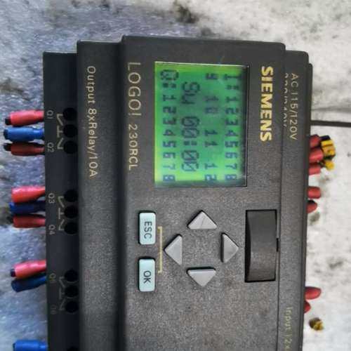 LOGOL 230RCL逻辑控制器，6ED1  053