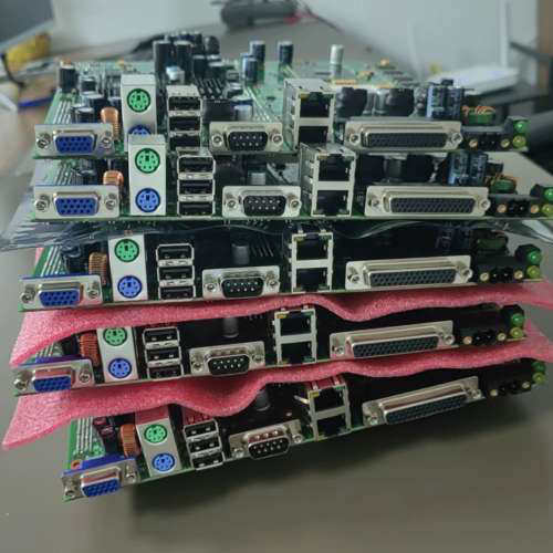 全新北京精雕JDEC3100A主板EBC901-JD 现货议