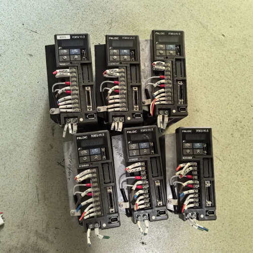 富士伺服驱动器RYS401S3-VVS-Z6 RYS201S