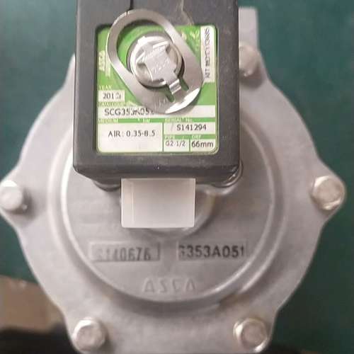 ASCO电磁脉冲阀SCG353A051