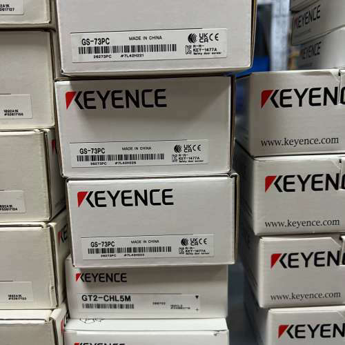 基恩士KEYENCE GT2-CHL5M