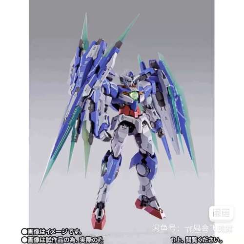 【日版现货】mb全刃式00q 2024魂会场限定 未拆封