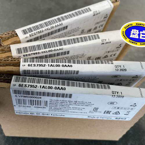 1P 6ES7952-1AL00-0AA0RAM存储卡