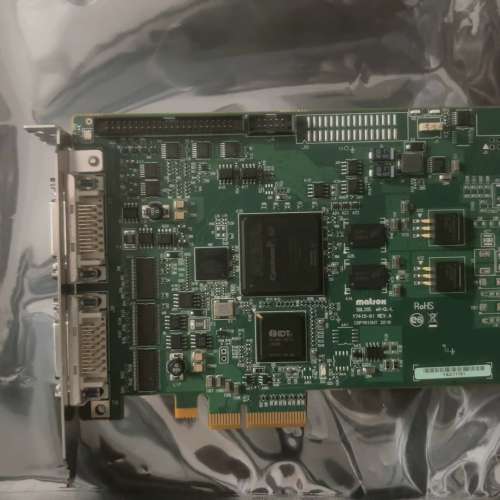 迈创Matrox SOL2MEVCLBL Y7415-01R