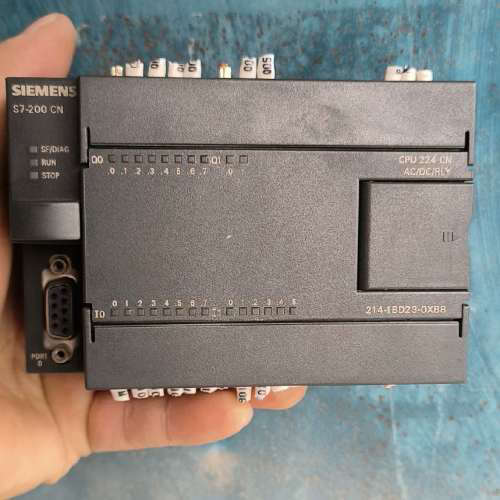 PLC,214-1BD23-0XB8