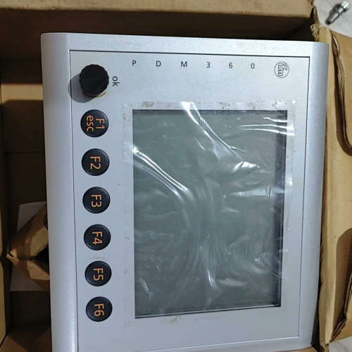 #触摸屏IFM易福门 CR1050 461AK012库存开封