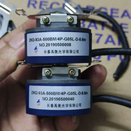 长春禹衡ZKD-93A-500BM/4P-G05L-D-0.