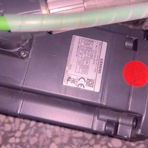 伺服电机1FK7042-2AF71-1RA0