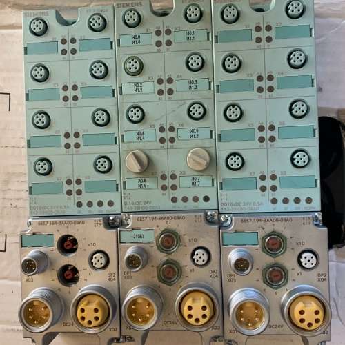 PLC模块，6ES7 194-3AA00-0BA0 2