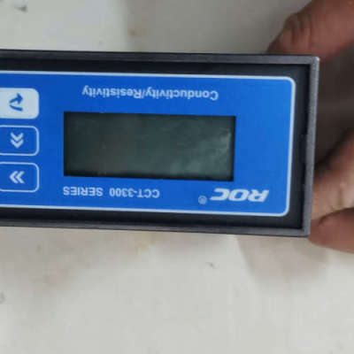 科瑞达电导率检测仪CCT-3320T，实物拍摄核对一下信息，