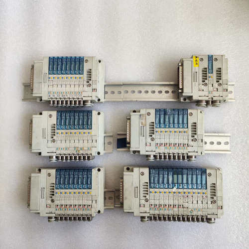 电磁阀组SS5J2-60FD2-10BS